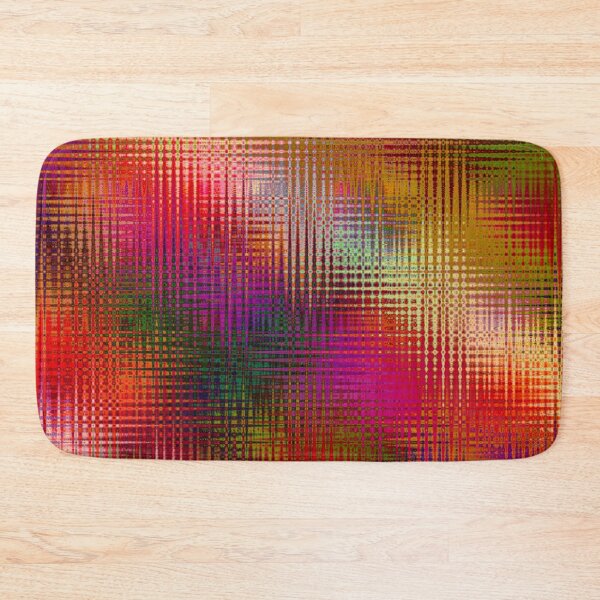 Item preview, 3D Rainbow Grid designed and sold by puravidavisions.