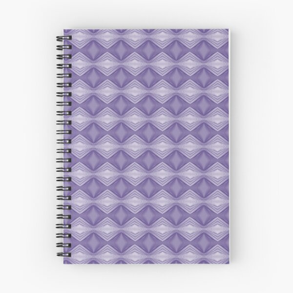 Item preview, Paleo Check Purple Repeat 5748 designed and sold by Art in My Loft.
