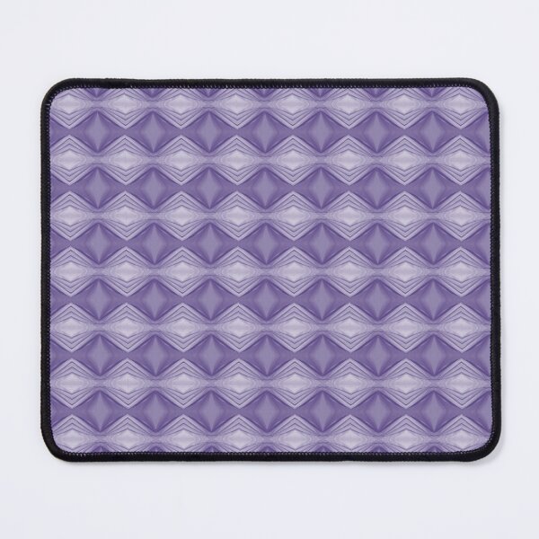 Item preview, Paleo Check Purple Repeat 5748 designed and sold by Art in My Loft.