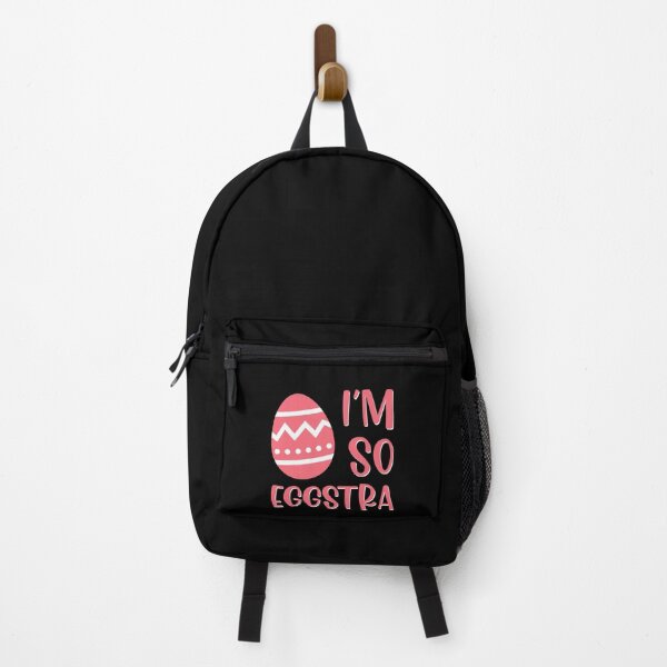 Item preview, I'm So Eggstra Cute Easter Egg Hunting designed and sold by haselshirt.