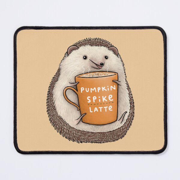 Item preview, Pumpkin Spike Latte designed and sold by SophieCorrigan.