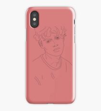 Moody iPhone Case/Skin