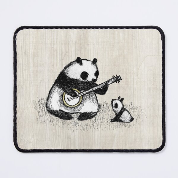 Item preview, Banjo Panda designed and sold by SophieCorrigan.
