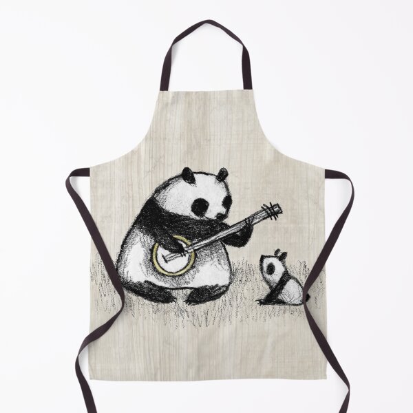 Item preview, Banjo Panda designed and sold by SophieCorrigan.