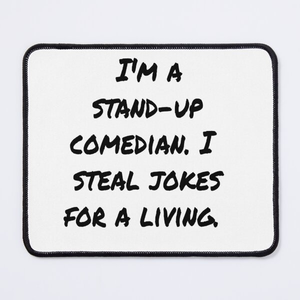 Item preview, Comedians Stand-Up Comedy Funny Gifts designed and sold by ajw1.