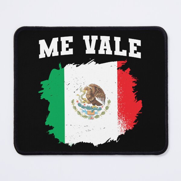 Item preview, Me Vale Mexican Flag Cinco De Mayo Festival 5th Of May designed and sold by haselshirt.