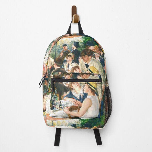 Item preview, Luncheon of the Boating Party. Auguste Renoir designed and sold by OldTimeArt.