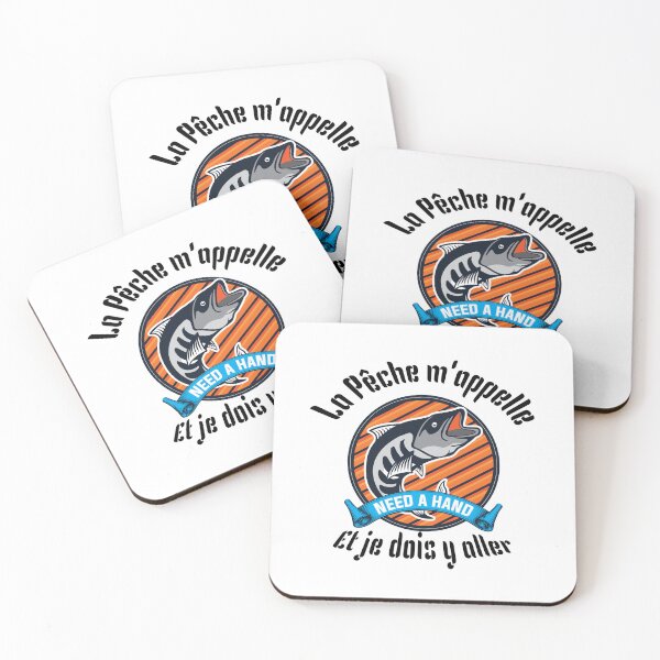 Item preview, FISHING IS CALLING ME AND I MUST GO designed and sold by CLACUSDES45.