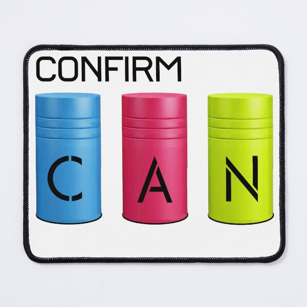 Item preview, Confirm Can Singlish slang designed and sold by UniqueDesignHub.