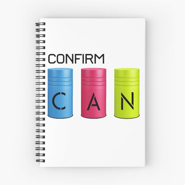 Item preview, Confirm Can Singlish slang designed and sold by UniqueDesignHub.