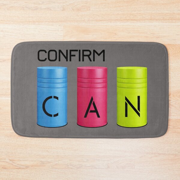 Item preview, Confirm Can Singlish slang designed and sold by UniqueDesignHub.