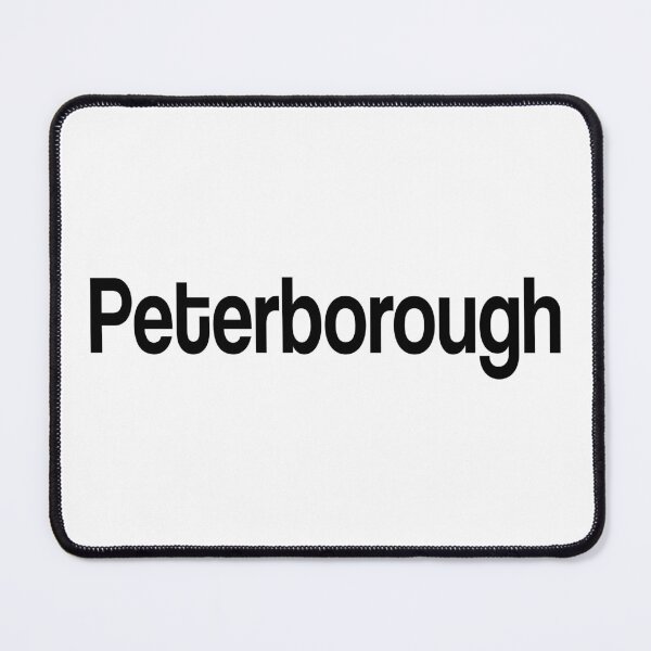 Item preview, Peterborough designed and sold by ProjectX23.
