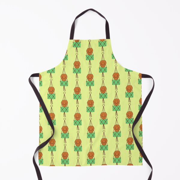 Item preview, Hanging Planter| Hanging Dogger| Dachstera Plant |Cute Funny Pattern Pack designed and sold by Artventurous.