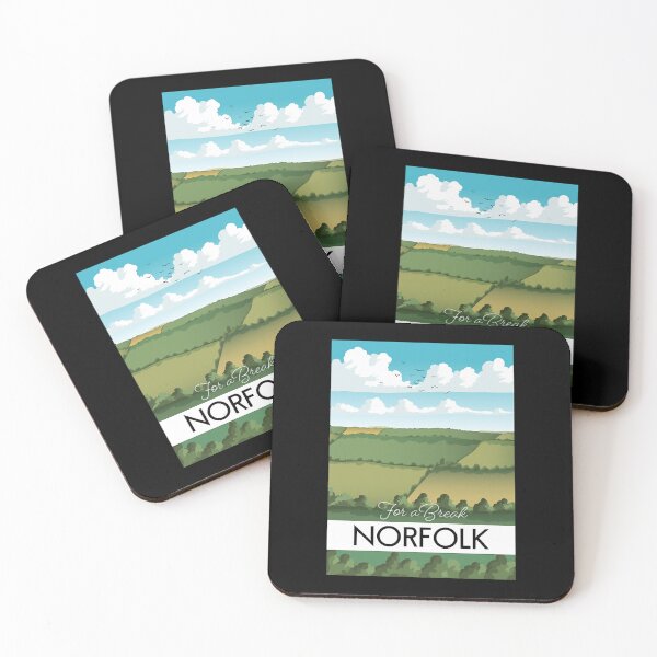 Item preview, For a break Norfolk  designed and sold by AmandaDav30443.