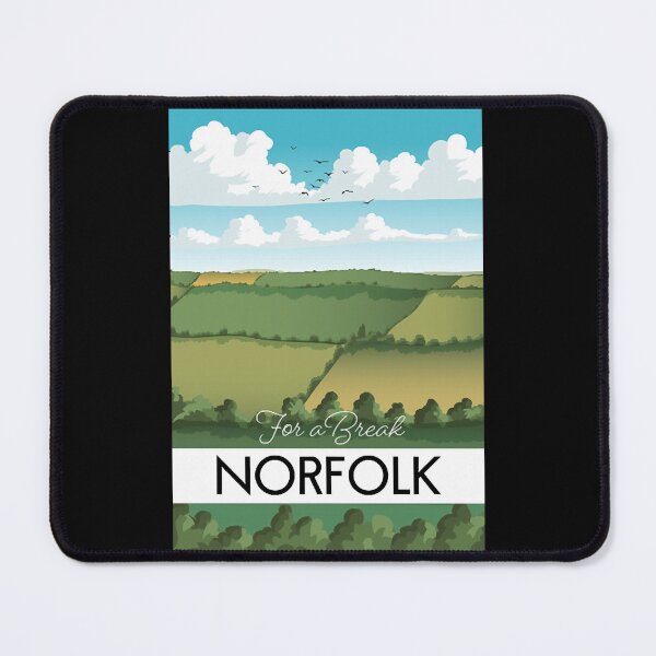 Item preview, For a break Norfolk designed and sold by AmandaDav30443.