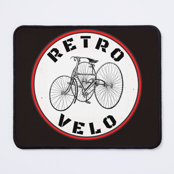 Item preview, Retro Velo | Velo | Cycling designed and sold by mattades.