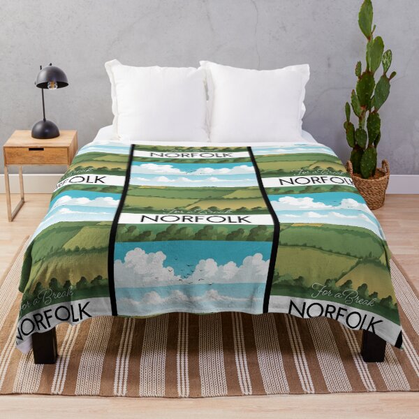 Item preview, For a break Norfolk designed and sold by AmandaDav30443.