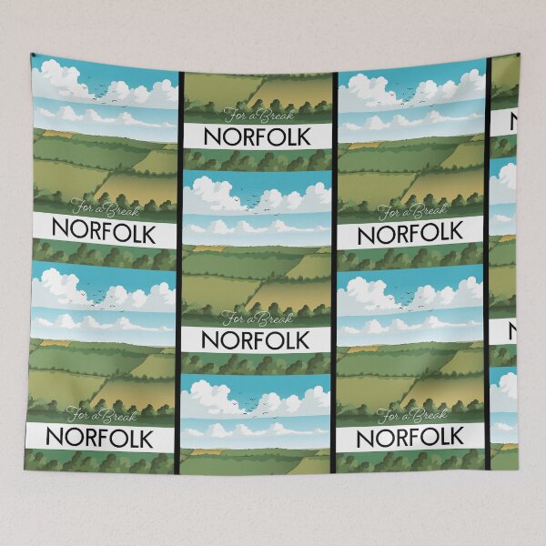 Item preview, For a break Norfolk  designed and sold by AmandaDav30443.