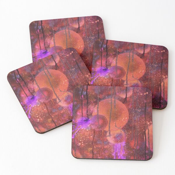 Item preview, Red Spheres designed and sold by ansho.