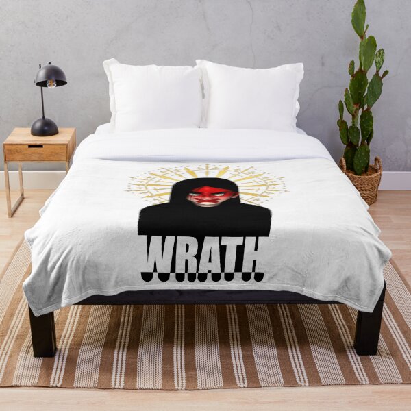 Item preview, Wrath designed and sold by ToleStyle.