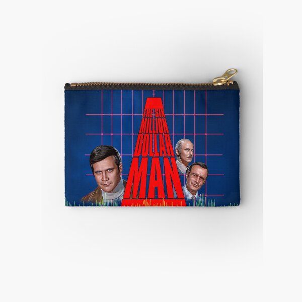 Item preview, The Six Million Dollar Man and The Bionic Woman 5 designed and sold by sorellarium13.