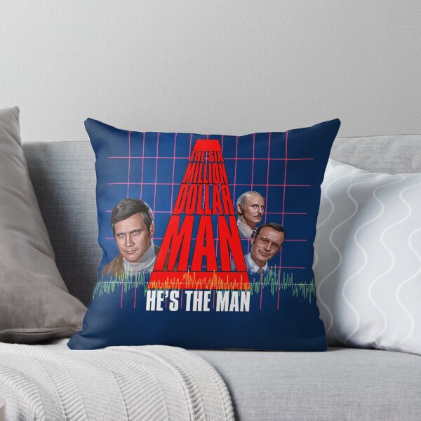 Item preview, The Six Million Dollar Man and The Bionic Woman 5 designed and sold by sorellarium13.
