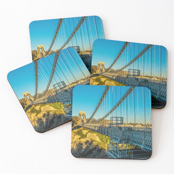 Item preview, The Clifton Suspension Bridge from the west designed and sold by Cameranick.