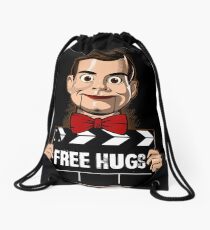 HORROR - Slappy Goosebumps Drawstring Bag
