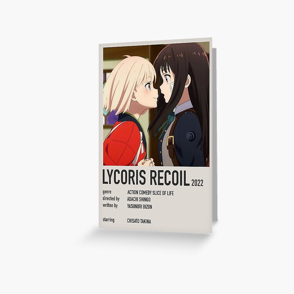 Lycoris Recoil