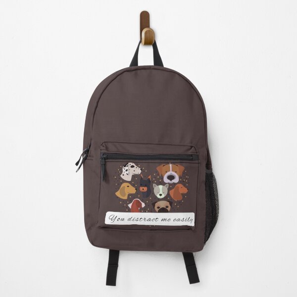 Item preview, You distract me easily  designed and sold by Oonward2021.