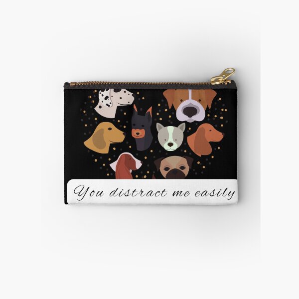 Item preview, You distract me easily  designed and sold by Dream Bloom Gallery.