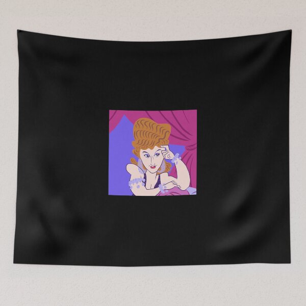 Item preview, The Lady Stanwyck Sticker designed and sold by spearklessman.