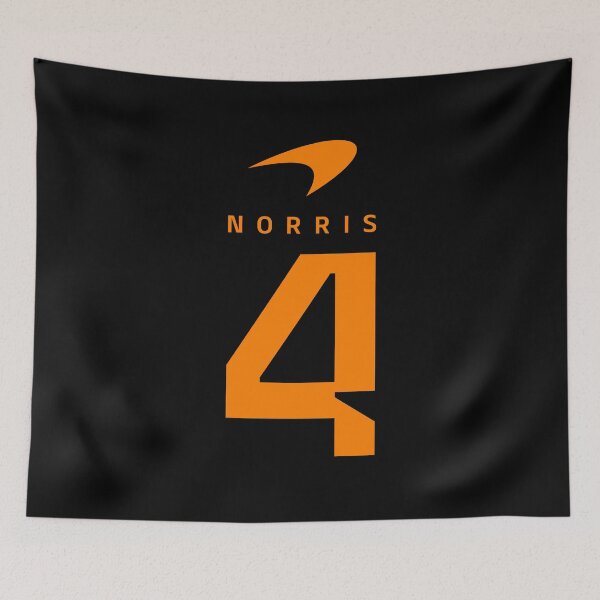 Item preview, Lando Norris 4  designed and sold by Redexon.