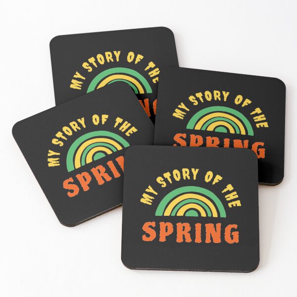 Item preview, My Story Of The Spring designed and sold by astranesia.