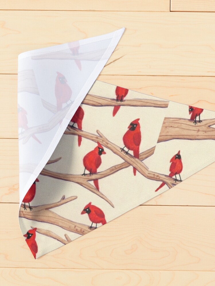 Cardinals bandana 2024