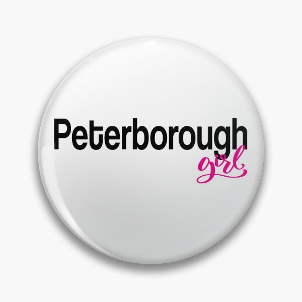 Item preview, Peterborough Girl designed and sold by ProjectX23.