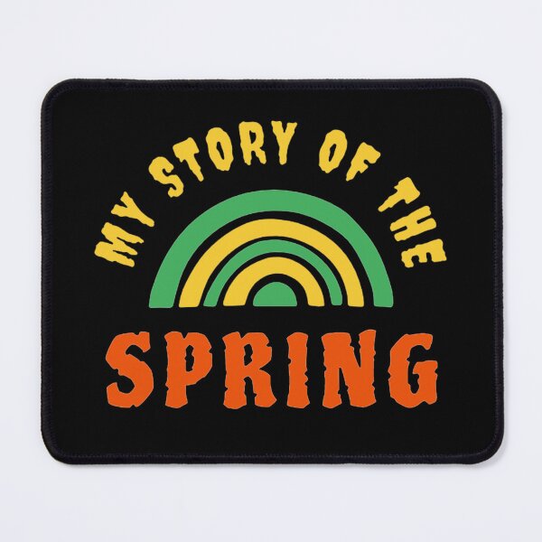 Item preview, My Story Of The Spring designed and sold by astranesia.