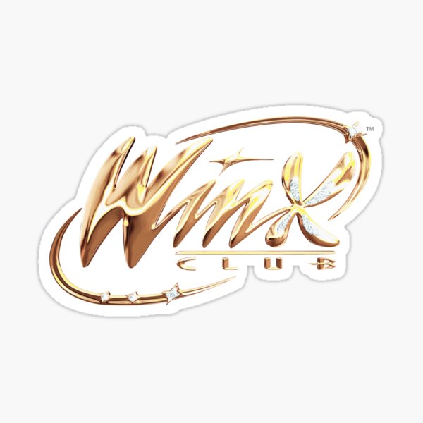 Logo Winx Club Gifts & Merchandise For Sale | Redbubble