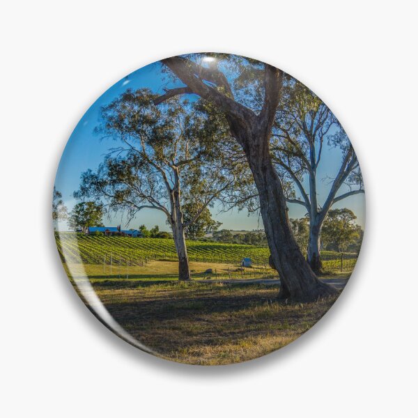 Item preview, Viñedo Bullock Creek al atardecer designed and sold by Steven Jodoin.