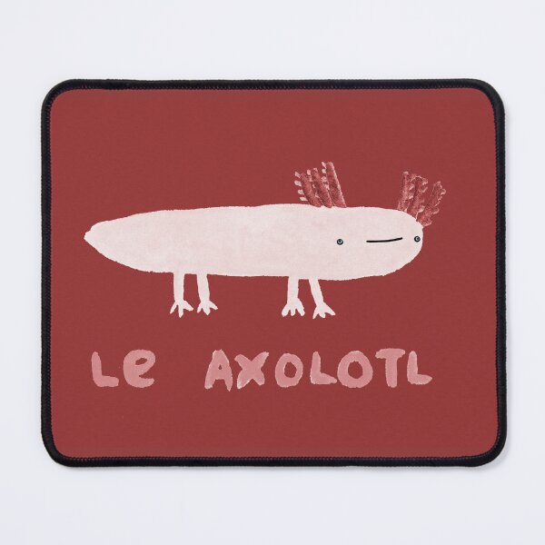 Item preview, Le Axolotl designed and sold by SophieCorrigan.