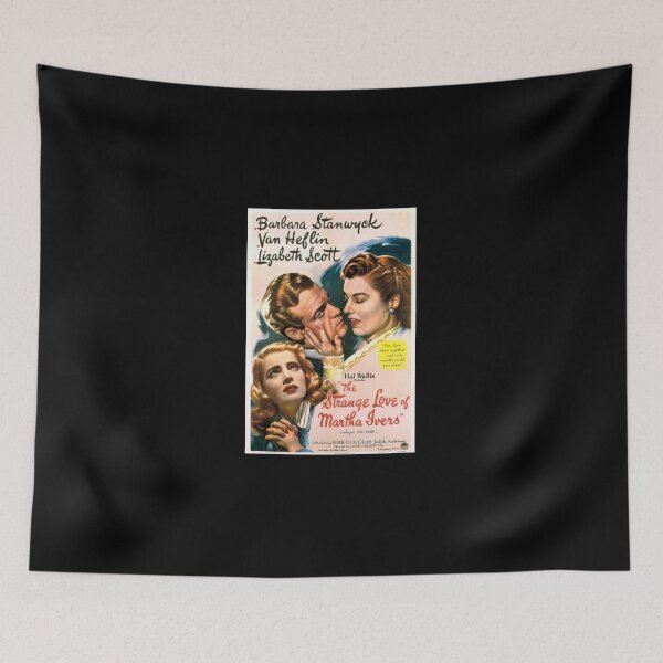 Item preview, The Strange Love Of Martha designed and sold by spearklessman.