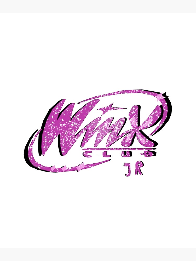 "Winx Club Logo" Poster for Sale by LunaticArtWork | Redbubble