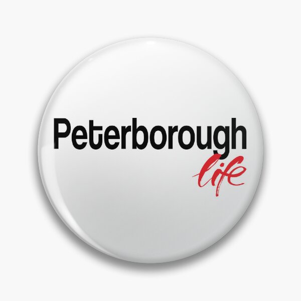 Item preview, Peterborough Life designed and sold by ProjectX23.