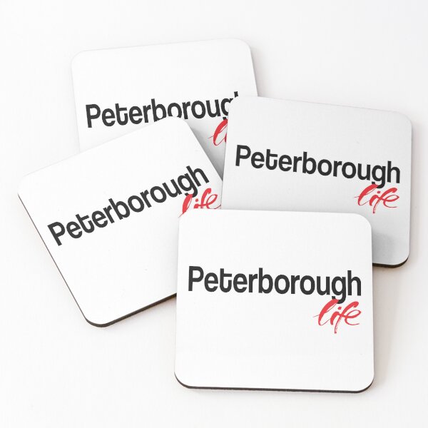 Item preview, Peterborough Life designed and sold by ProjectX23.