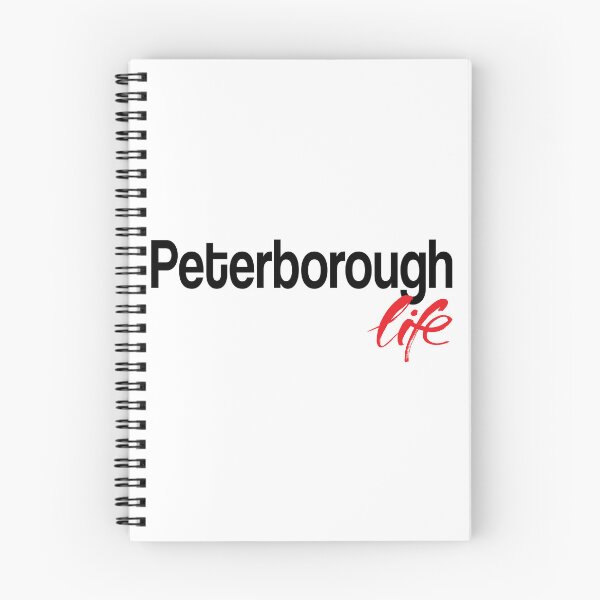 Item preview, Peterborough Life designed and sold by ProjectX23.