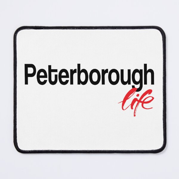 Item preview, Peterborough Life designed and sold by ProjectX23.