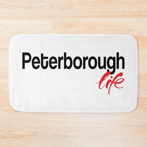 Item preview, Peterborough Life designed and sold by ProjectX23.