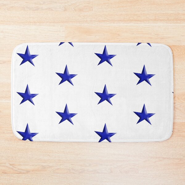 Item preview, 3D Star Collection | Blue Star designed and sold by VimuDS.