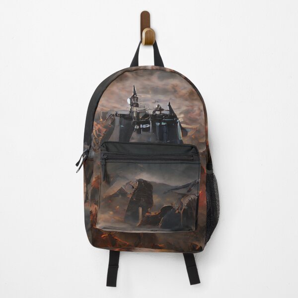 Item preview, The land of Mordor designed and sold by LionsDenForUs.
