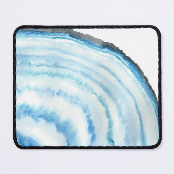 Item preview, Watercolor geode designed and sold by SharonRoseR.